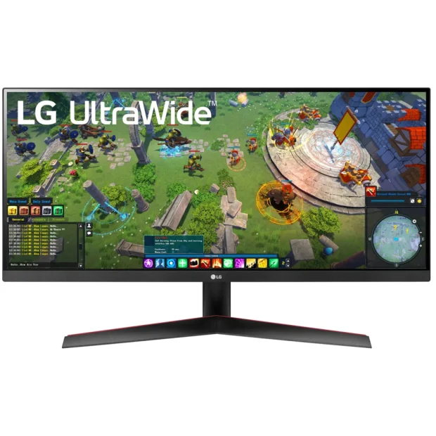 Монитор LG UltraWide 29WP60G-B